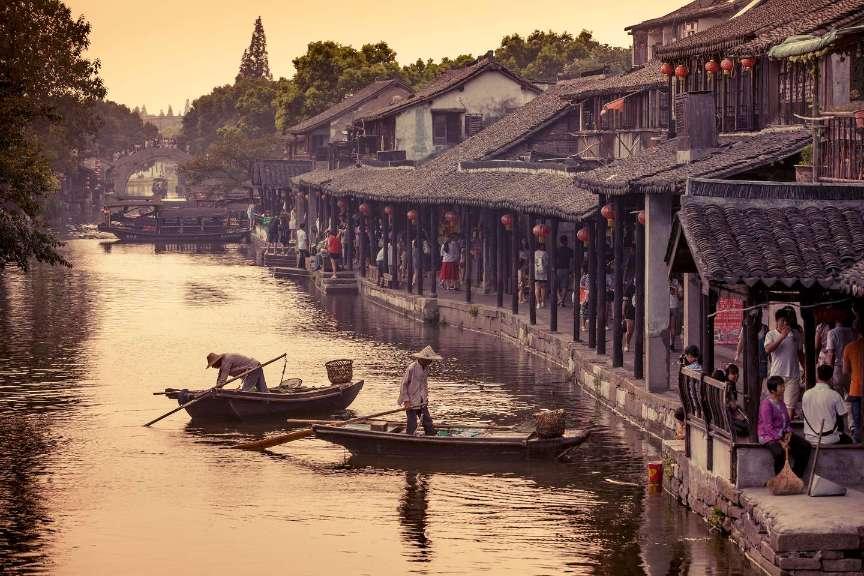 古董市场